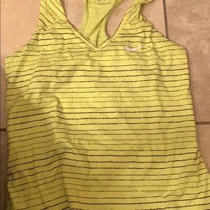 Nike dri fit tank
